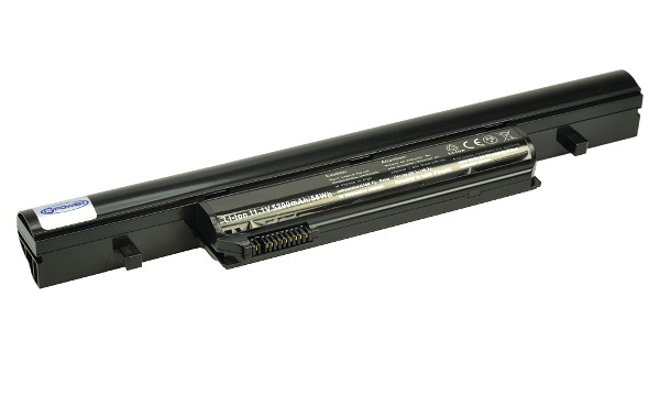 Tecra R950 Bateria (6 Células)