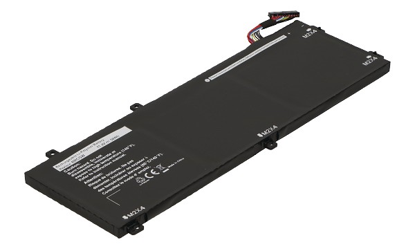 XPS 15 9550 Bateria (3 Células)