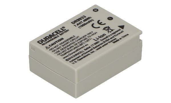 DR9728 Bateria (2 Células)