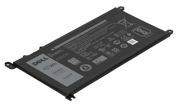 Inspiron 13 7368 Bateria (3 Células)