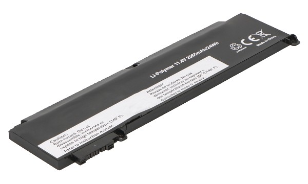 ThinkPad T470s Bateria (2nd Bay)