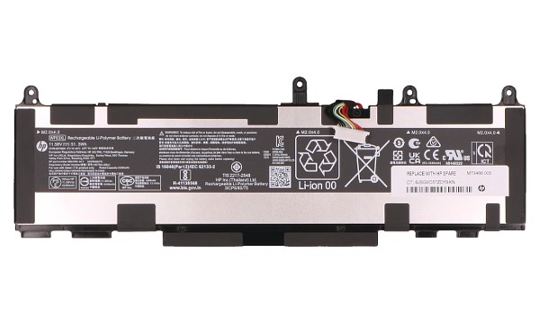 HSTNN-LB8W Bateria (3 Células)