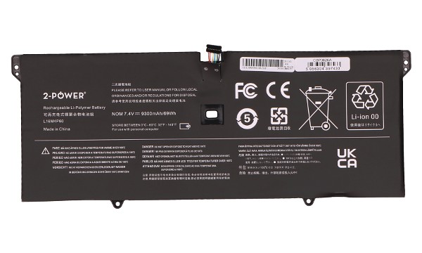 5B10N01565 Bateria (4 Células)