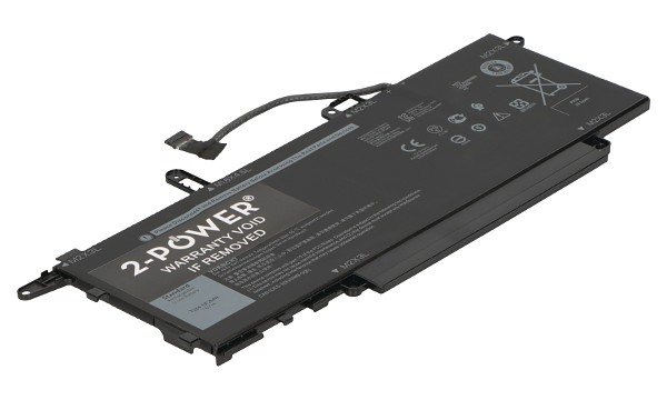 Latitude 7400 2-in-1 Bateria (4 Células)