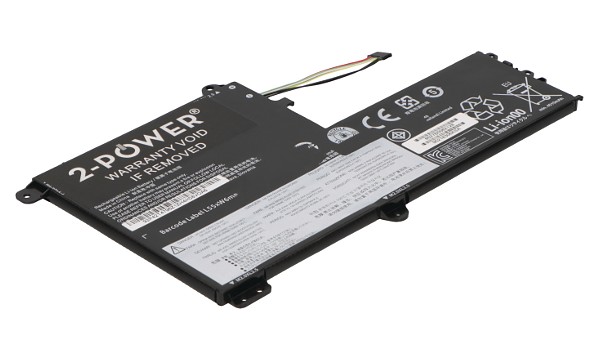 Ideapad 330S-15AST 81F9 Bateria (3 Células)