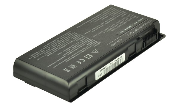 GX780DX Bateria (9 Células)