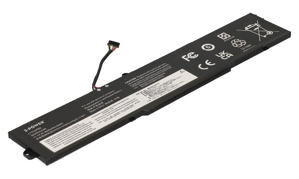 Ideapad 330-17ICH 81FL Bateria (3 Células)