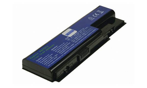 EasyNote LJ65 Bateria (8 Células)