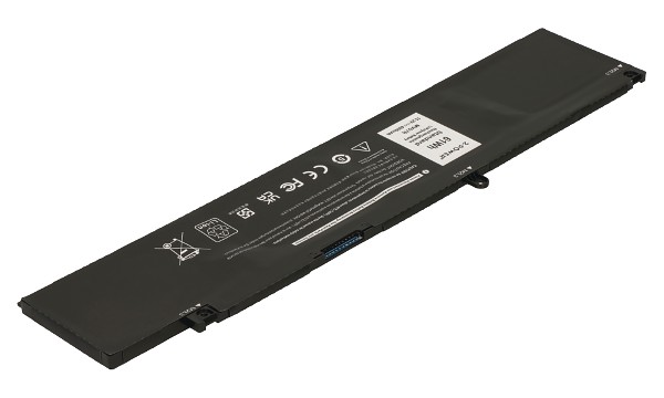 Inspiron G5 5500 Bateria (4 Células)