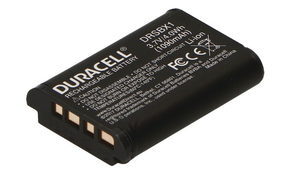 Cyber-shot DSC-HX300 Bateria