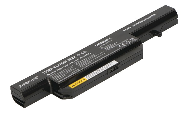 C4500 Bateria (6 Células)