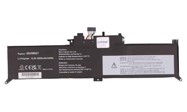 ThinkPad Yoga 260 20FD Bateria (4 Células)