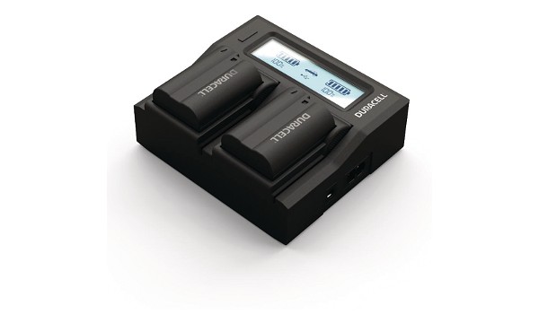 Z5 Nikon EN-EL15 Dual Battery Charger