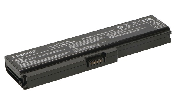 DynaBook T551-58BW Bateria (6 Células)