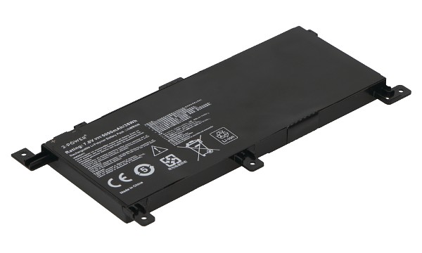 R558UA Bateria