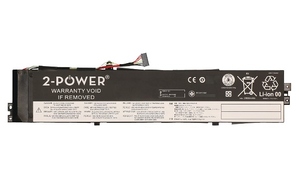 ThinkPad S431 20AX Bateria (4 Células)